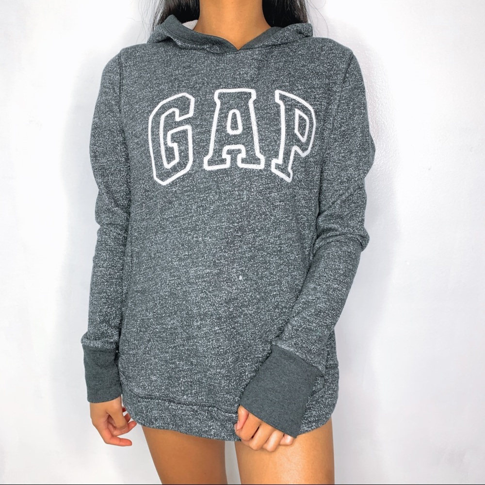 Gap Gray Hoodie